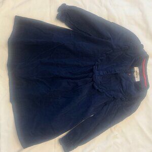 Mini Boden Corduroy Dress.  Excellent Condition.  Size 4/5